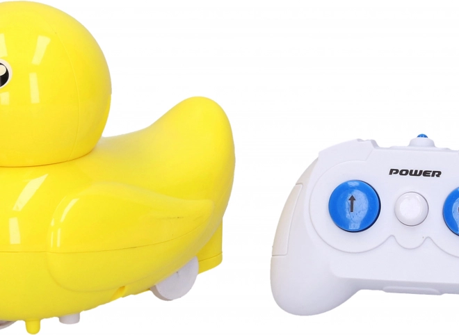 Canard RC télécommandé 14 cm
