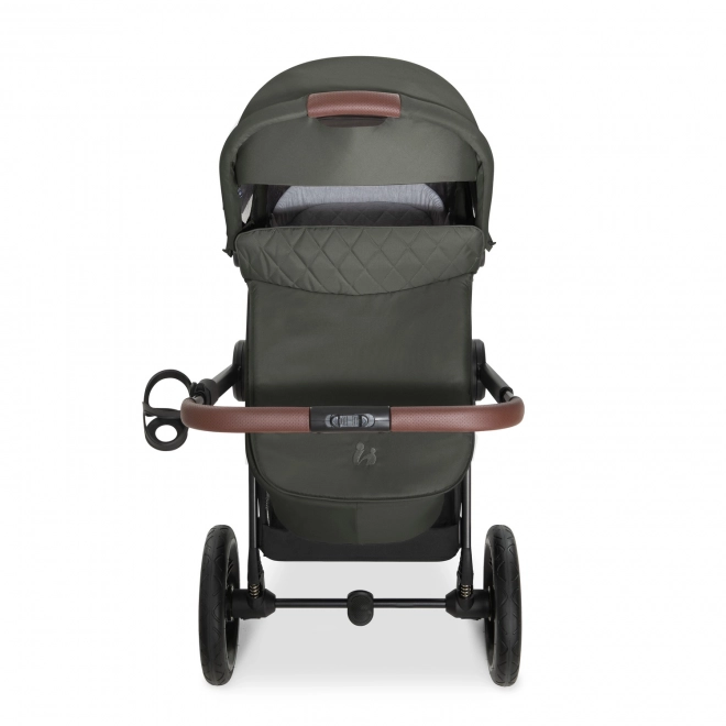 Hauck Landau Walk N Care Air 2v1 Dark Olive