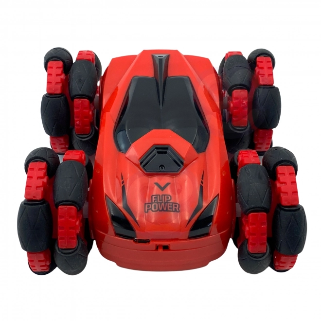 Woopie Voiture RC Amusante avec Acrobaties 360° et Télécommande 2,4 GHz