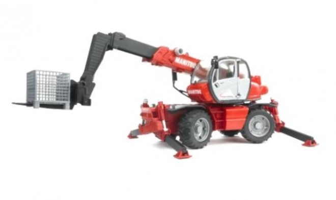 Bruder Manipulateur Manitou MRT 2150 avec accessoires