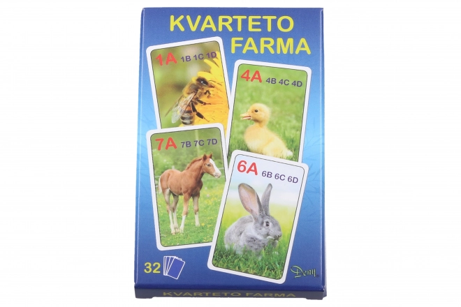 Kvarteto ferme