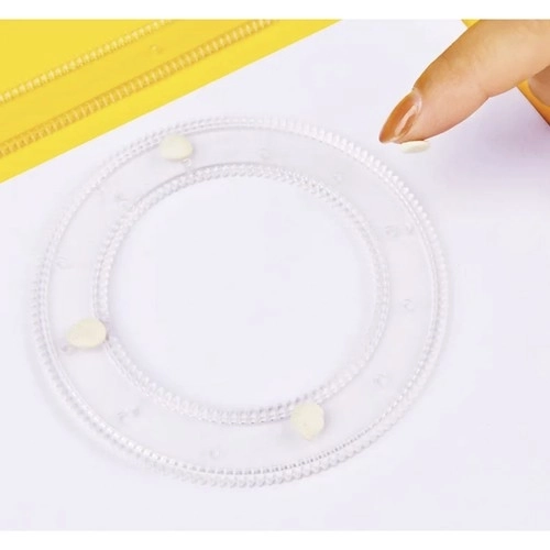 Ensemble de dessin - Spirographe Maaleo 24346