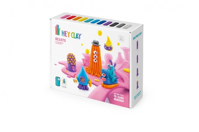 Hej Clay Bestie 15 canettes