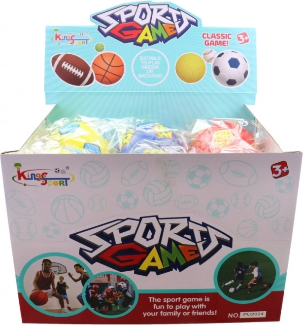Ballons colorés pour enfants 10 cm, 12 pcs