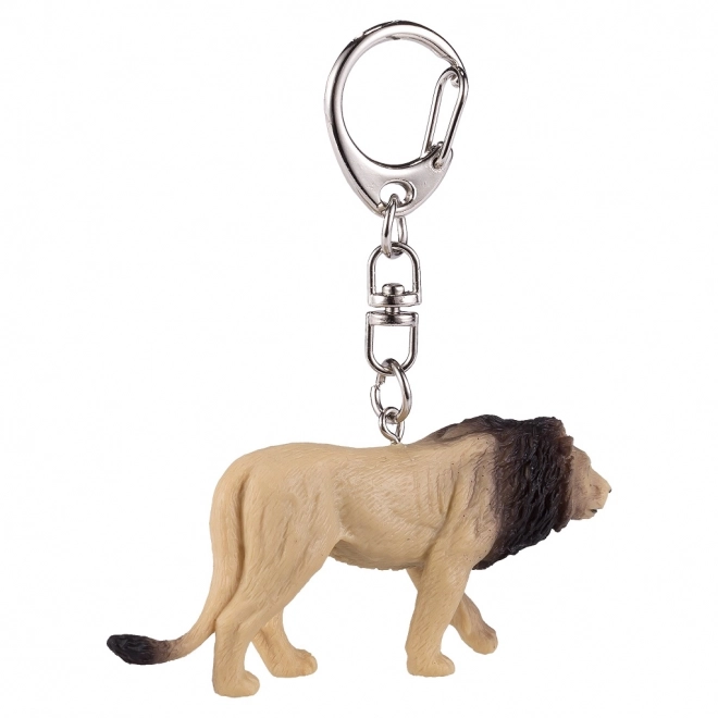 Porte-clés Lion Mojo