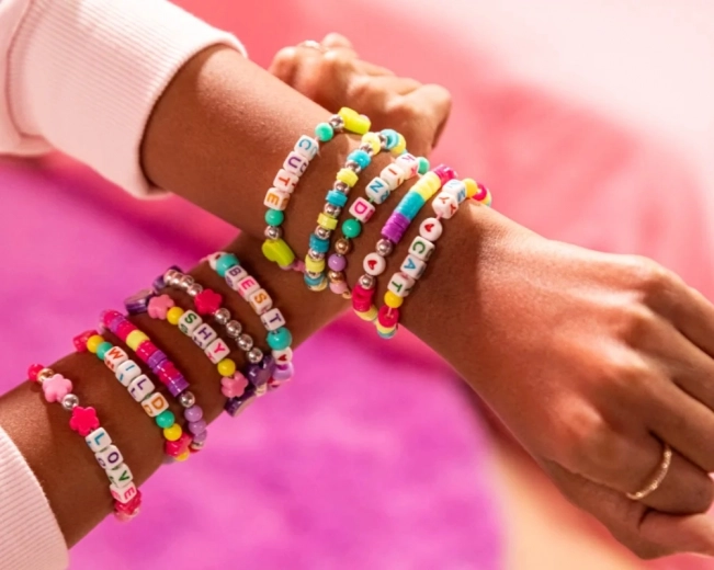 Bijoux personnalisés avec lettres