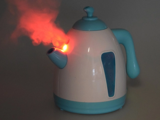 Bouilloire Ébullition rapide + effet vapeur ZA5203