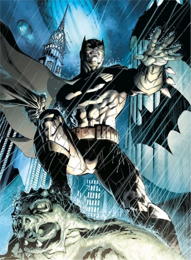 Puzzle BATMAN 500 pièces
