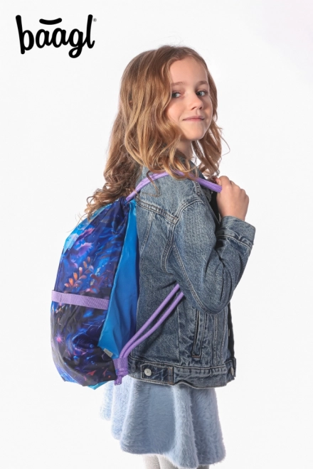 Sac à chaussures Axolotl Baagl