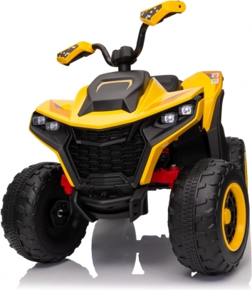 Quad jaune Fast Wheel