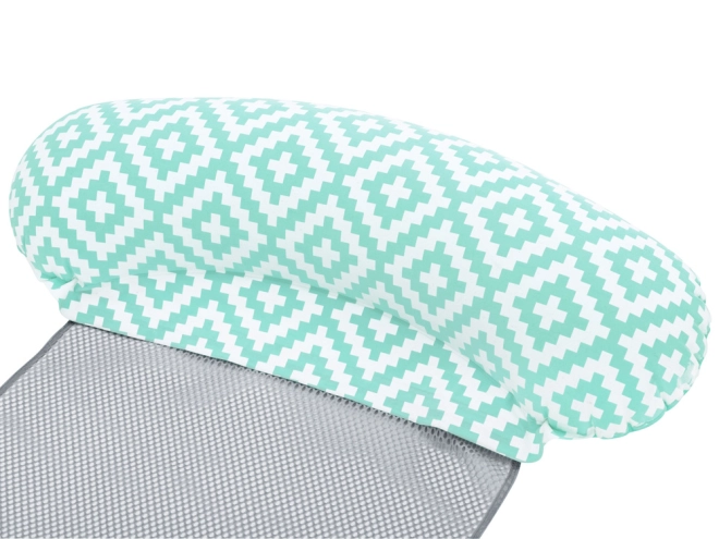 Surface veloutée Comfort Plush qui ne surchauffe pas