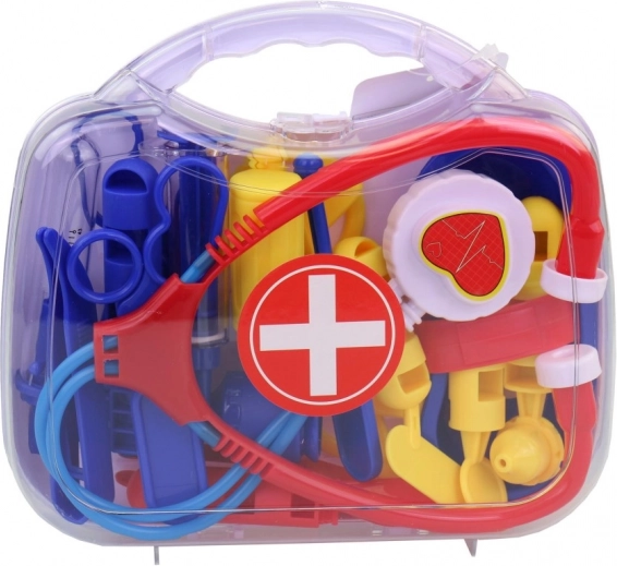 Trousse de docteur pour enfants