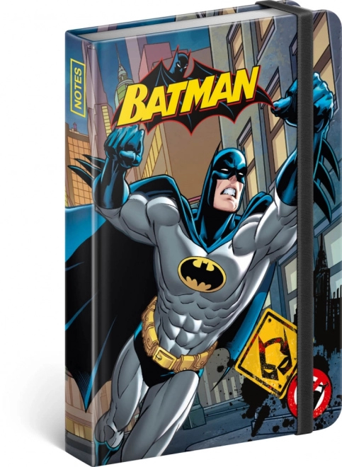 Carnet Batman – Force, lign9e
