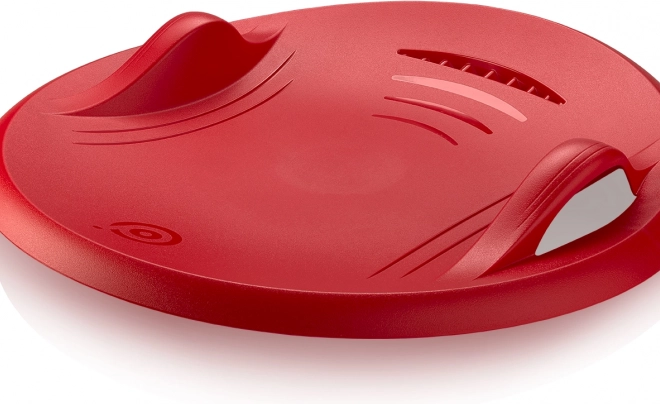 Disque de luge Supernova rouge 70