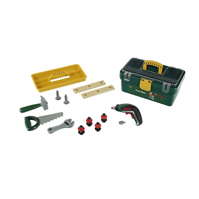 Valise d'outils pour enfants Bosch