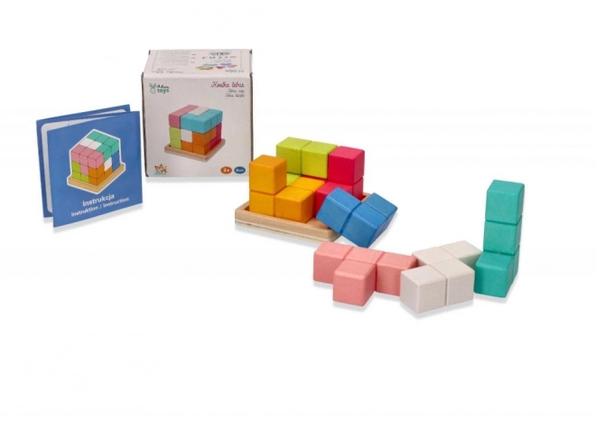 Cube de Tetris