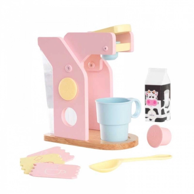 Machine à café pour enfants Pastel KidKraft