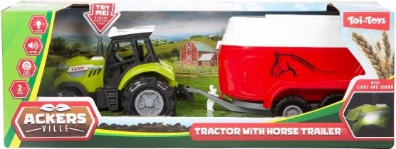 Effets lumineux et sonores