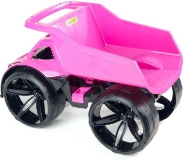 Léger, résistant et facile à transporter