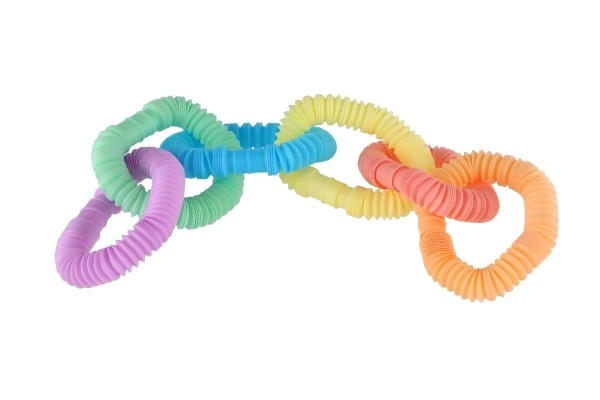 Ensemble Sensoriel Tubes Extensibles