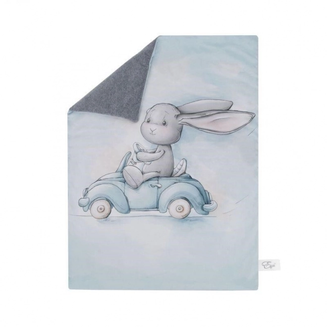 Couverture chauffante 70x100cm Effik Racing