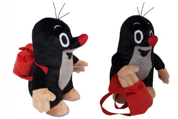 Matériau doux en peluche