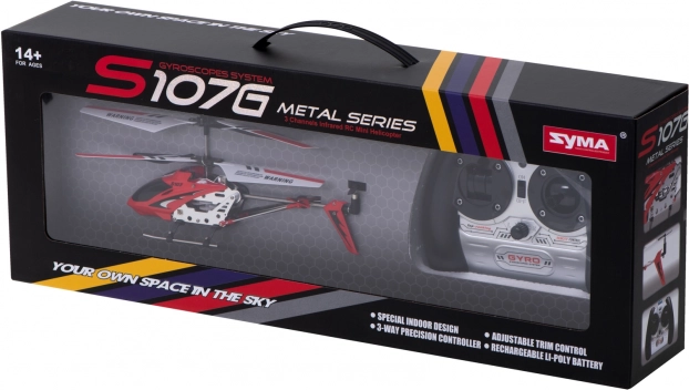 Stabilisation GYRO pour un vol fluide