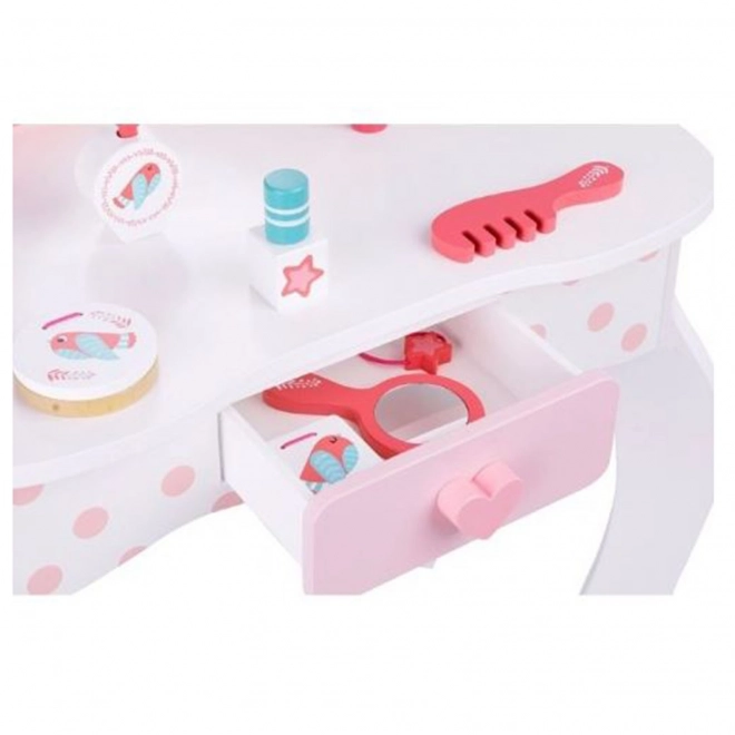 Design élégant rose