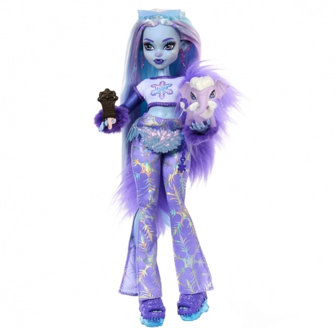 Monster High poupée avec accessoires