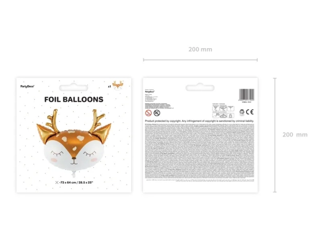 Design de faon adorable