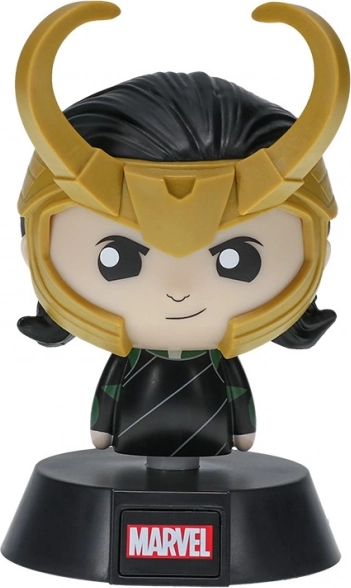 Veilleuse LED Loki 10 cm