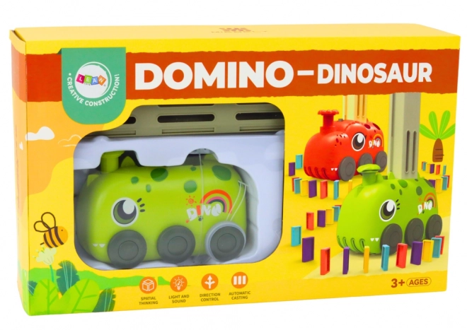 Apparence de dinosaure