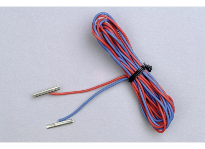 Câbles de raccordement avec connecteurs – 1 paire