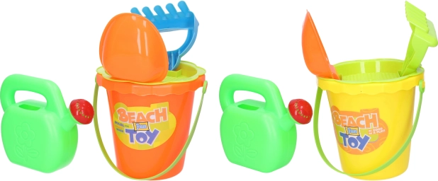 Set de sable 15 cm – 5 pièces