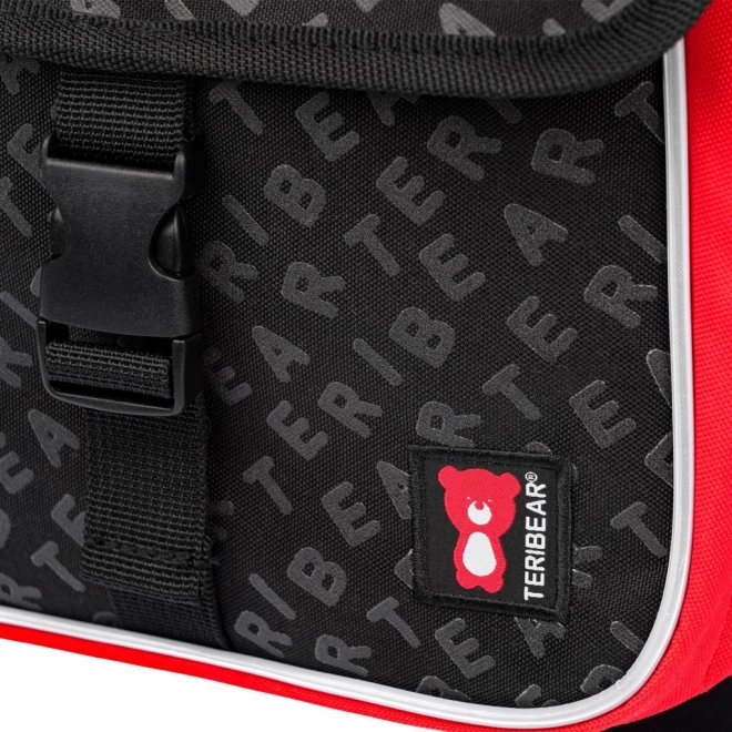 BAAGL Cartable Zippy TERIBEAR