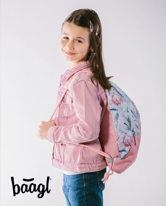 BAAGL Sac d'école Raton laveur