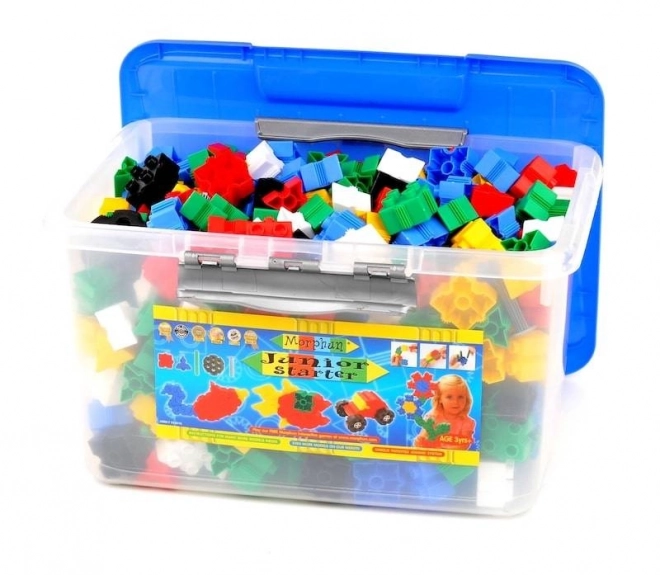 Morphun Starter 600 pcs. ensemble de construction pour enfants