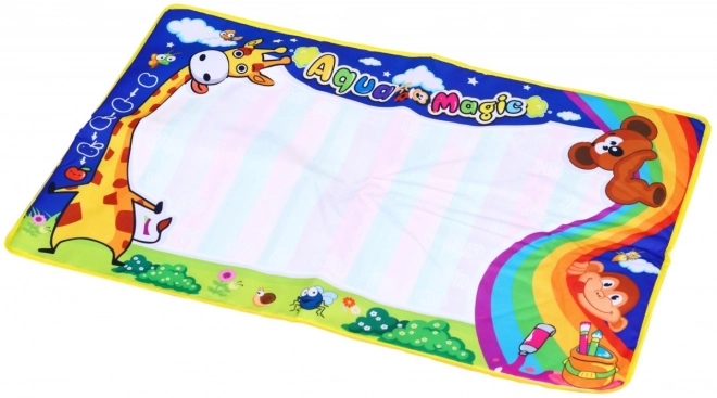 Tapis d'eau Puzzle Stylo