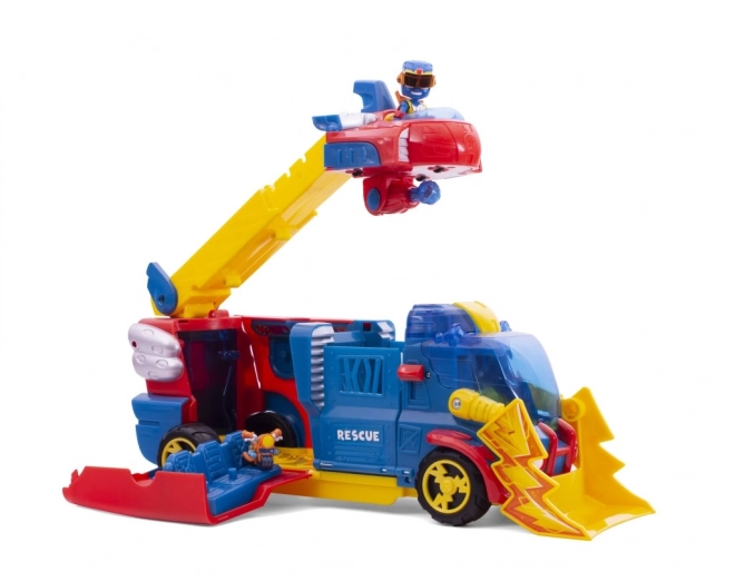 Camion de secours SuperThings