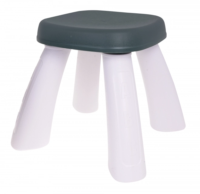 Tableau multifonctionnel pour enfants 3+ avec tableau magnétique et petite chaise