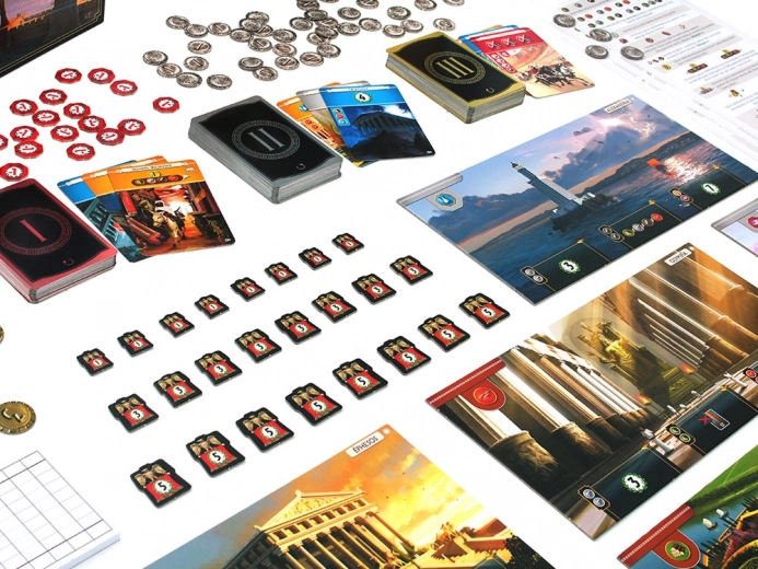 Matériel riche et iconographie claire