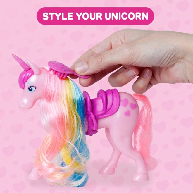 Panenka KookyLoos Licorne Arc-en-ciel