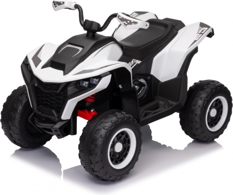 Quad enfant Fast Wheel blanc