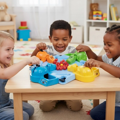 Jeu familial pour 2 à 4 joueurs