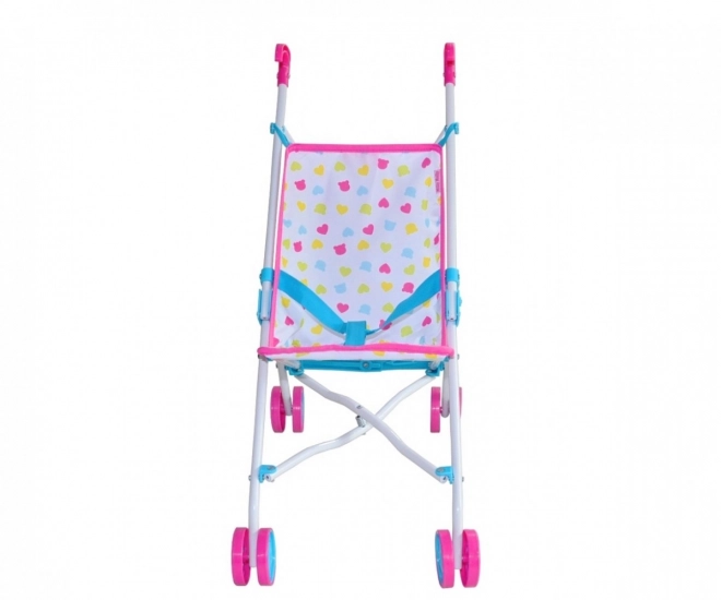 Poussette pour poupées Milly Mally Julia Candy