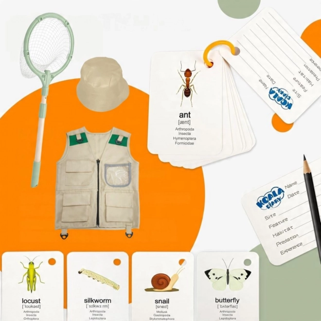 Woopie Set du Petit Explorateur