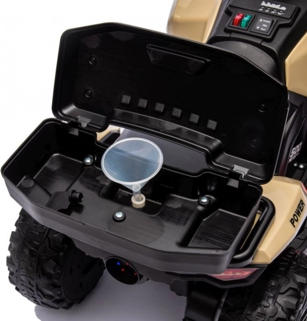 Quad électrique pour enfants GTS1155 – Kaki