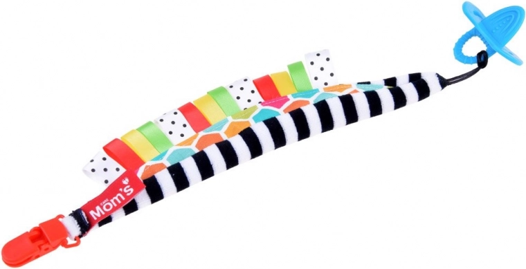 Design à fort contraste pour le développement de la vision