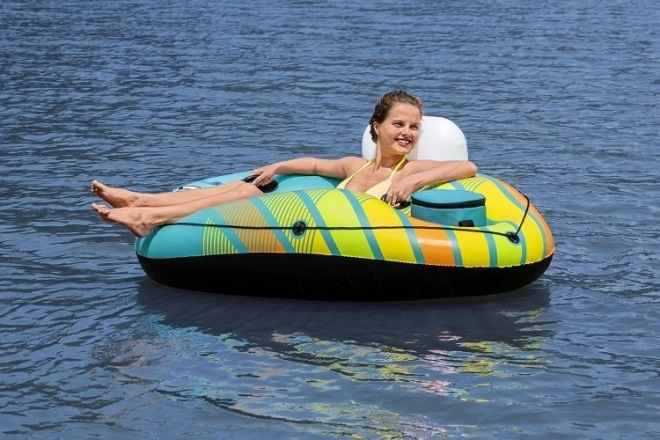 Grande bouée gonflable avec sac Bestway