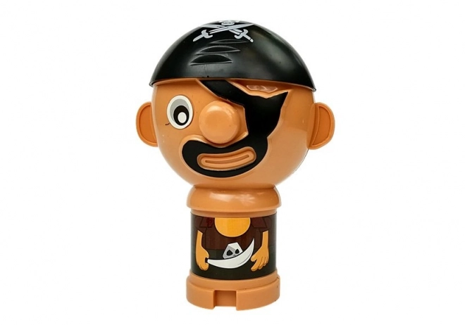 Jeu de pirate sautant
